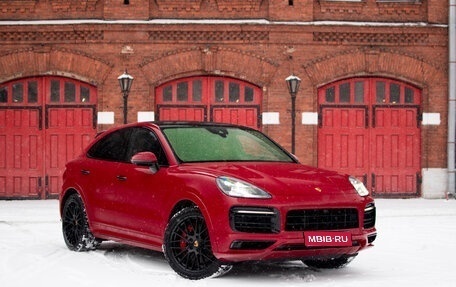 Porsche Cayenne III, 2021 год, 13 890 000 рублей, 1 фотография