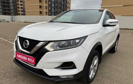 Nissan Qashqai, 2020 год, 1 870 000 рублей, 1 фотография