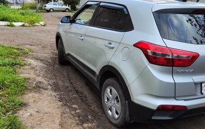 Hyundai Creta I рестайлинг, 2019 год, 1 900 000 рублей, 1 фотография