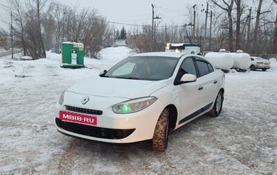 Renault Fluence I, 2012 год, 680 000 рублей, 1 фотография