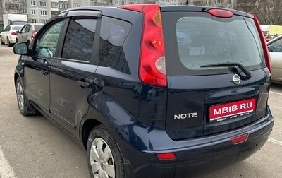 Nissan Note II рестайлинг, 2008 год, 620 000 рублей, 1 фотография