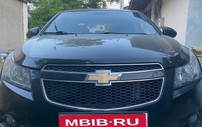 Chevrolet Cruze II, 2010 год, 930 000 рублей, 1 фотография