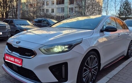 KIA Proceed I, 2019 год, 2 200 000 рублей, 1 фотография