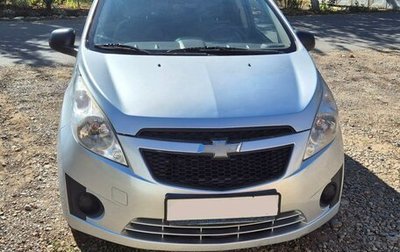 Chevrolet Spark III, 2012 год, 560 000 рублей, 1 фотография