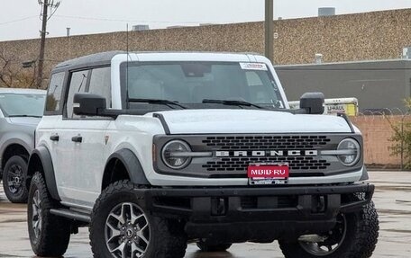 Ford Bronco, 2024 год, 7 592 000 рублей, 1 фотография