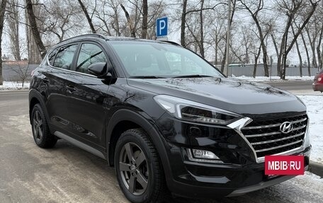 Hyundai Tucson III, 2020 год, 3 300 000 рублей, 2 фотография