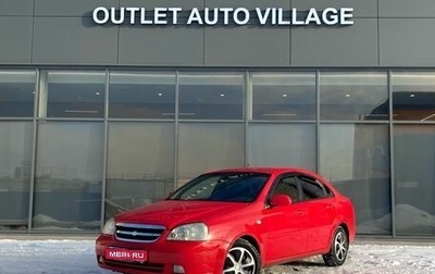 Chevrolet Lacetti, 2008 год, 399 000 рублей, 1 фотография