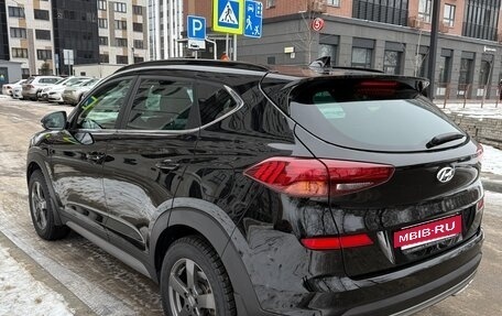 Hyundai Tucson III, 2020 год, 3 300 000 рублей, 4 фотография