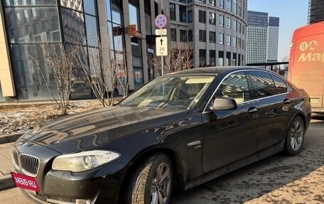 BMW 5 серия, 2012 год, 2 700 000 рублей, 1 фотография