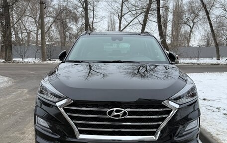 Hyundai Tucson III, 2020 год, 3 300 000 рублей, 3 фотография