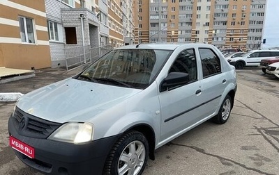 Renault Logan I, 2008 год, 315 000 рублей, 1 фотография