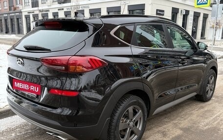 Hyundai Tucson III, 2020 год, 3 300 000 рублей, 5 фотография