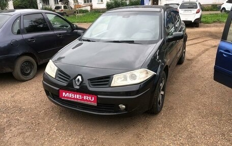 Renault Megane II, 2006 год, 420 000 рублей, 1 фотография