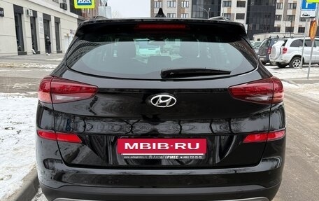 Hyundai Tucson III, 2020 год, 3 300 000 рублей, 6 фотография