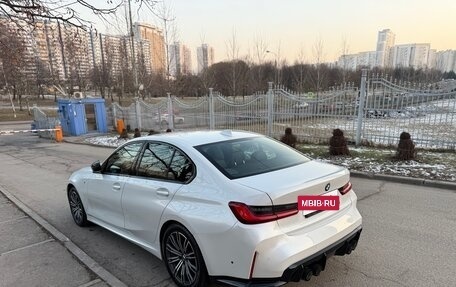 BMW 3 серия, 2021 год, 3 710 000 рублей, 4 фотография