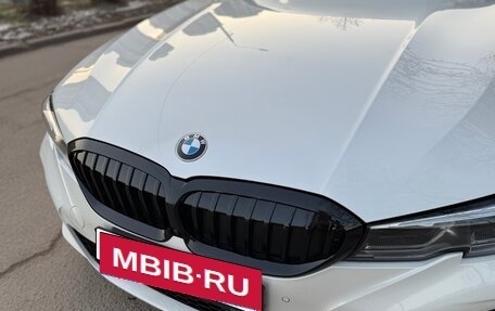 BMW 3 серия, 2021 год, 3 710 000 рублей, 13 фотография