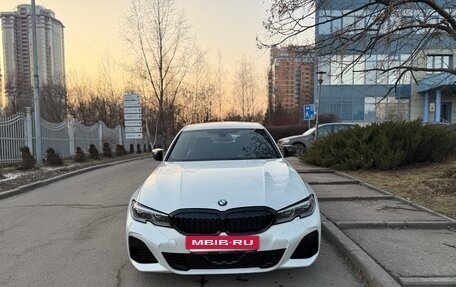 BMW 3 серия, 2021 год, 3 710 000 рублей, 11 фотография