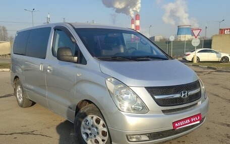 Hyundai Grand Starex Grand Starex I рестайлинг 2, 2008 год, 1 200 000 рублей, 3 фотография