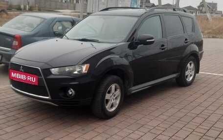 Mitsubishi Outlander III рестайлинг 3, 2011 год, 1 185 000 рублей, 5 фотография