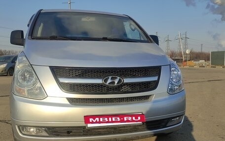 Hyundai Grand Starex Grand Starex I рестайлинг 2, 2008 год, 1 200 000 рублей, 6 фотография