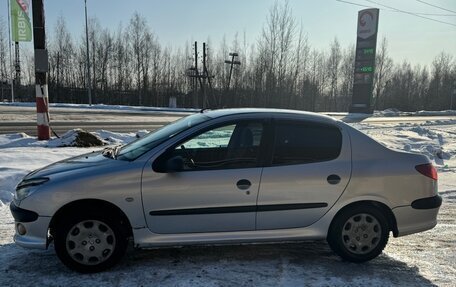 Peugeot 206, 2008 год, 320 000 рублей, 3 фотография