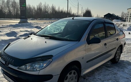 Peugeot 206, 2008 год, 320 000 рублей, 2 фотография