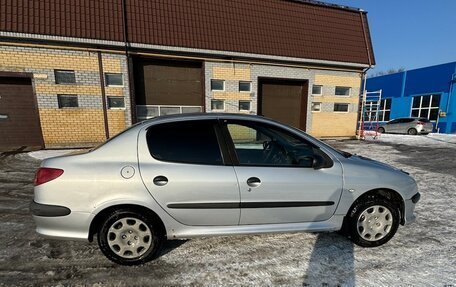 Peugeot 206, 2008 год, 320 000 рублей, 7 фотография