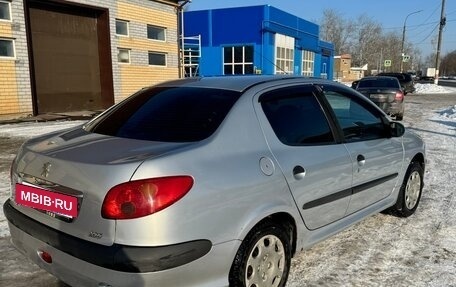 Peugeot 206, 2008 год, 320 000 рублей, 6 фотография