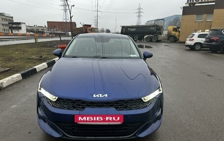 KIA K5, 2021 год, 3 400 000 рублей, 3 фотография