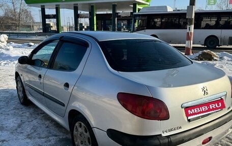 Peugeot 206, 2008 год, 320 000 рублей, 4 фотография