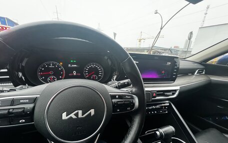 KIA K5, 2021 год, 3 400 000 рублей, 15 фотография