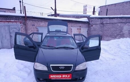 Chery Amulet (A15) I, 2008 год, 180 000 рублей, 2 фотография