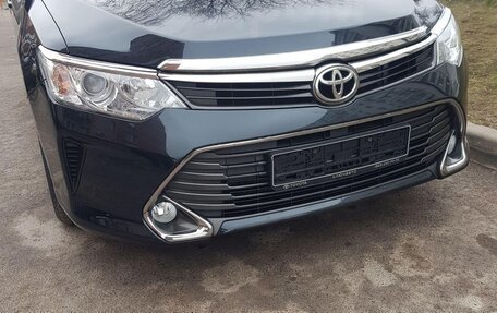 Toyota Camry, 2015 год, 2 150 000 рублей, 2 фотография