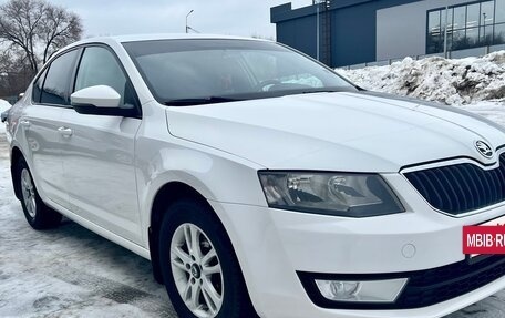 Skoda Octavia, 2015 год, 1 220 000 рублей, 5 фотография