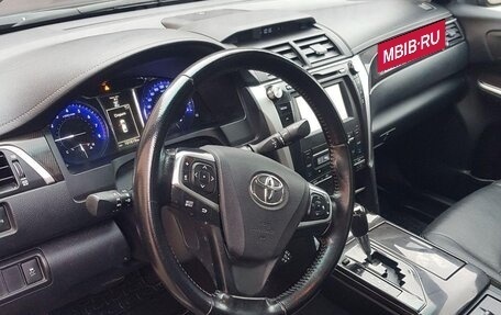 Toyota Camry, 2015 год, 2 150 000 рублей, 3 фотография