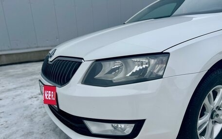 Skoda Octavia, 2015 год, 1 220 000 рублей, 3 фотография