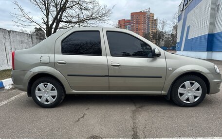 Renault Logan I, 2013 год, 1 200 000 рублей, 3 фотография