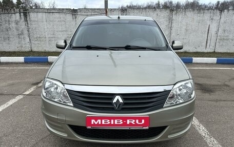 Renault Logan I, 2013 год, 1 200 000 рублей, 2 фотография