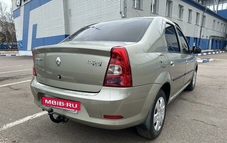 Renault Logan I, 2013 год, 1 200 000 рублей, 4 фотография