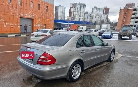 Mercedes-Benz E-Класс, 2004 год, 930 000 рублей, 6 фотография