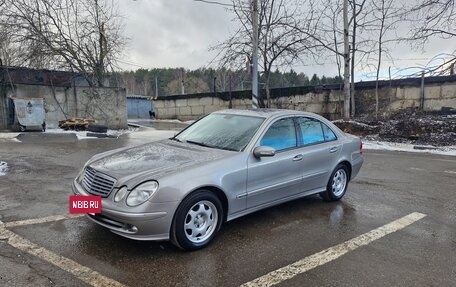 Mercedes-Benz E-Класс, 2004 год, 930 000 рублей, 2 фотография