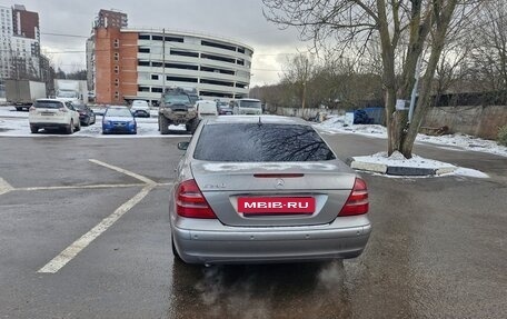 Mercedes-Benz E-Класс, 2004 год, 930 000 рублей, 5 фотография