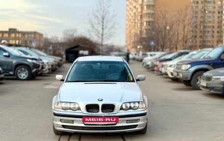 BMW 3 серия, 1998 год, 419 000 рублей, 2 фотография