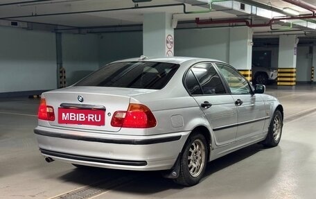 BMW 3 серия, 1998 год, 419 000 рублей, 5 фотография