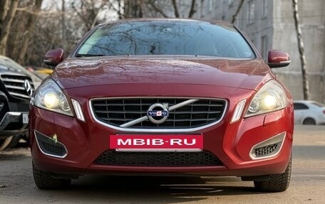 Volvo S60 III, 2011 год, 2 100 000 рублей, 3 фотография