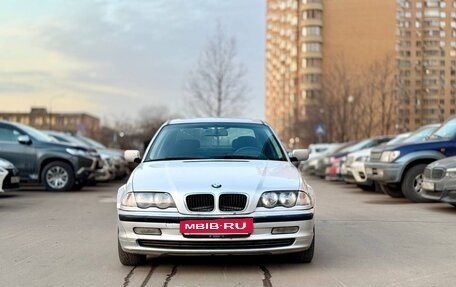 BMW 3 серия, 1998 год, 419 000 рублей, 8 фотография