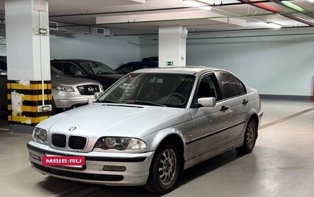 BMW 3 серия, 1998 год, 419 000 рублей, 7 фотография