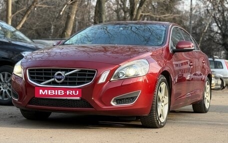 Volvo S60 III, 2011 год, 2 100 000 рублей, 2 фотография