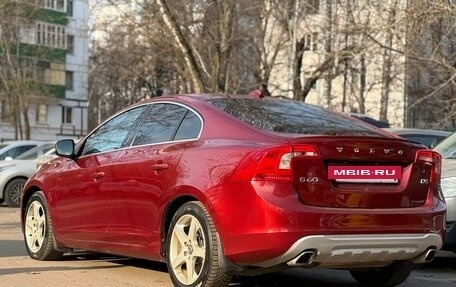 Volvo S60 III, 2011 год, 2 100 000 рублей, 6 фотография