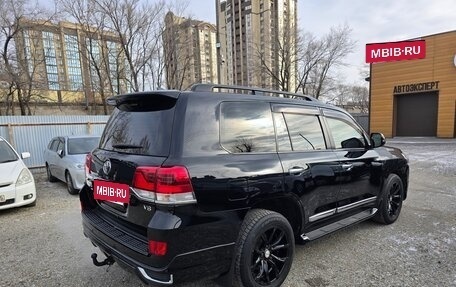 Toyota Land Cruiser 200, 2015 год, 4 250 000 рублей, 4 фотография